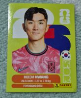 KOR 11 Panini FIFA WM 2026