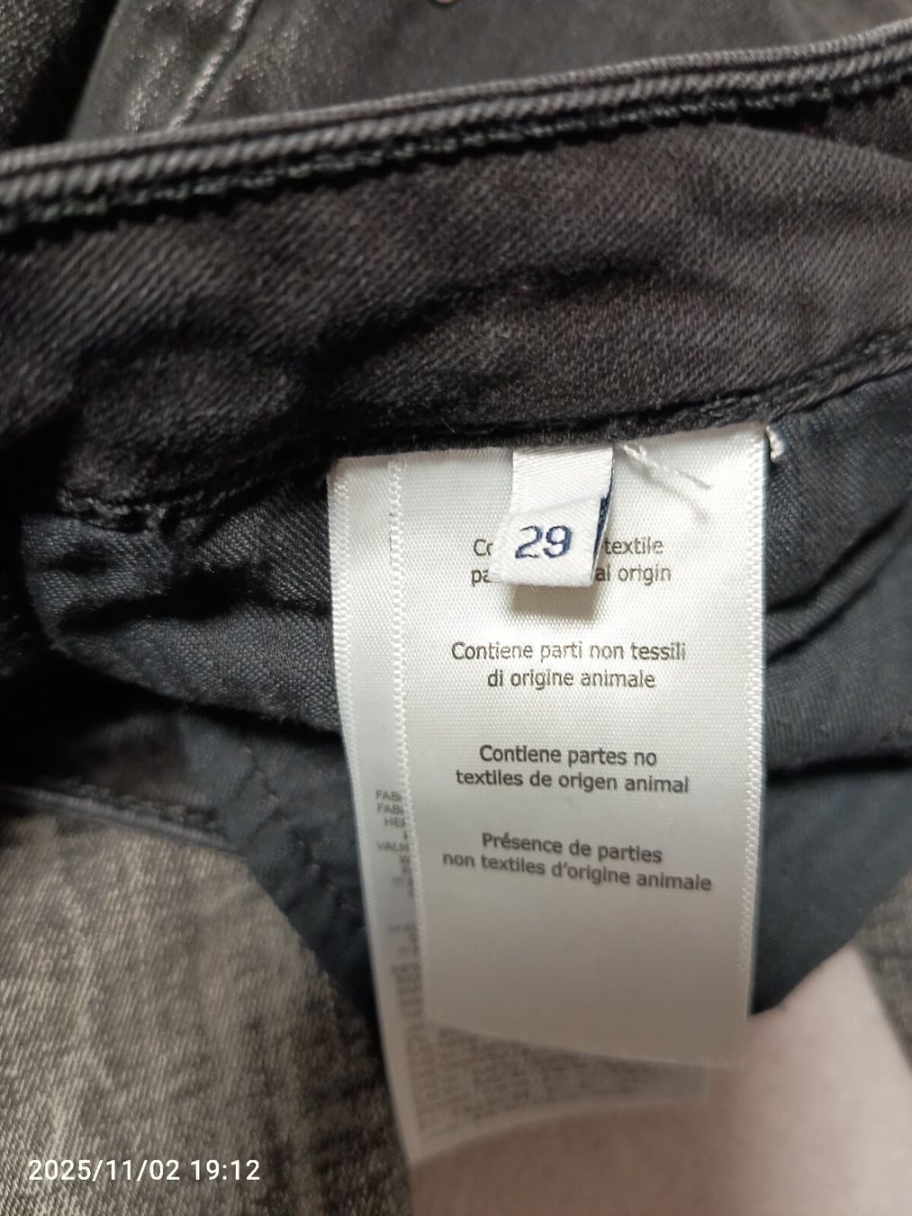 Guess Jeans: Guess Jeans - Gr. 29 - neu – Nuovo (secondo la descrizione) da Zürich venduto da tac_58l2 4