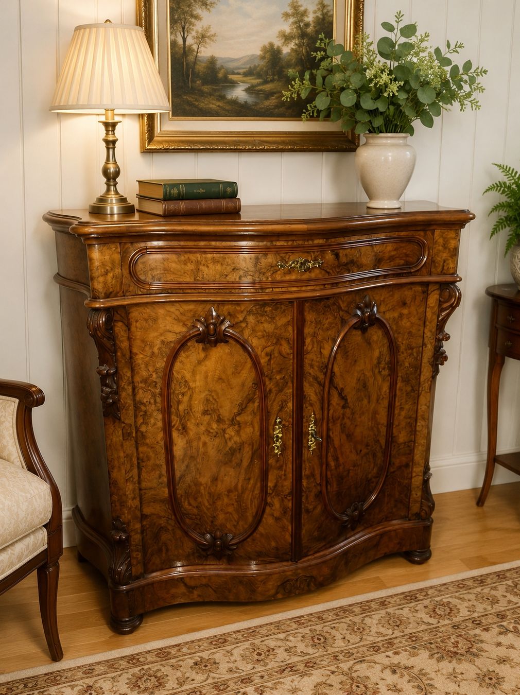 Cassettiere: Elegante Kommode im Landhausstil – Usato da Bichelsee venduto da neenas16