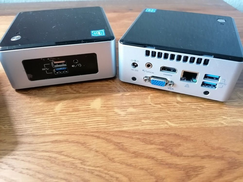 Intel NUC NUC5PPYH Linux (Gebraucht) in Genève für CHF 70 – mit ...