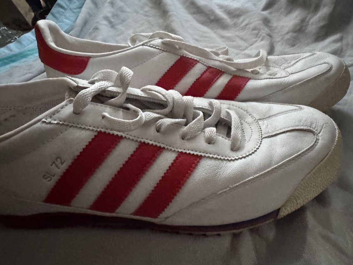 Adidas Scarpe da uomo: Adidas – Nuovo (secondo la descrizione) da Zürich venduto da and_6q5s 1