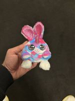 ✨Einhorn-Hase Stofftier, ideal als Ostergeschenk!✨