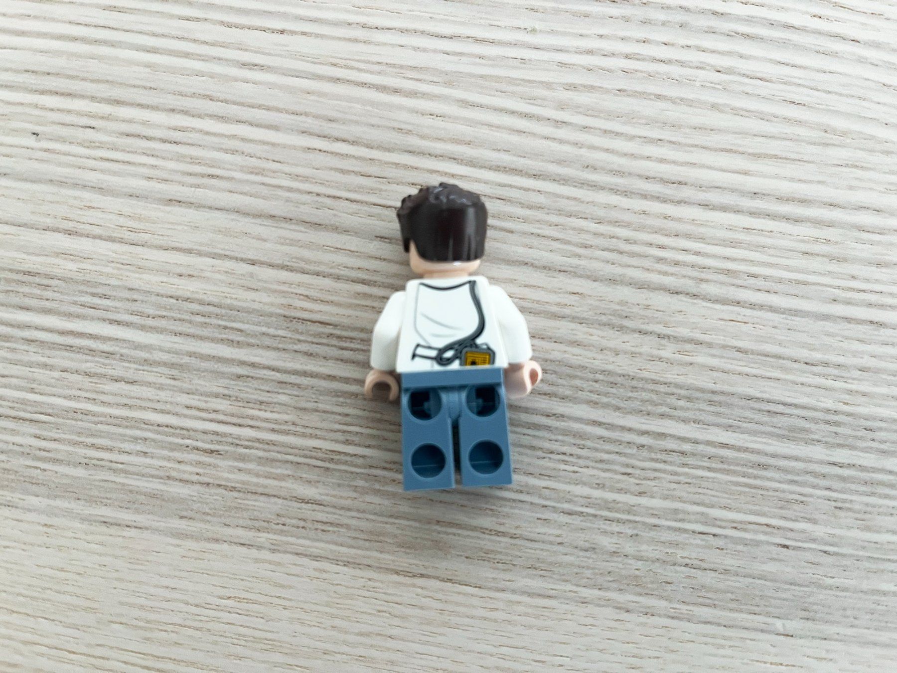 Lego Giocattoli: Lego Jurassic World JW041: Scientist – Usato da Lausanne venduto da BeyondStories 2