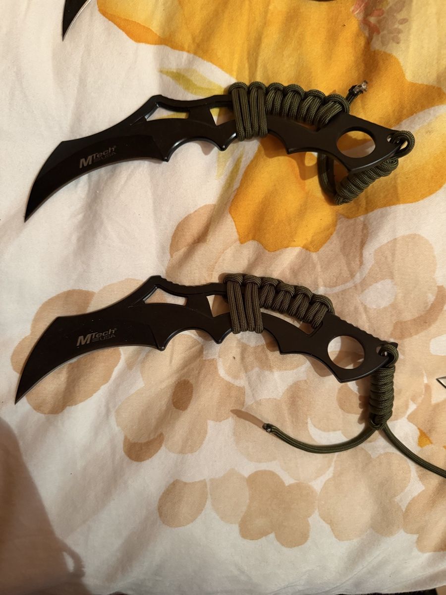 Coltelli: Messersammlung 16stk. – Nuovo (secondo la descrizione) da Wangs venduto da mat_bqp5 6
