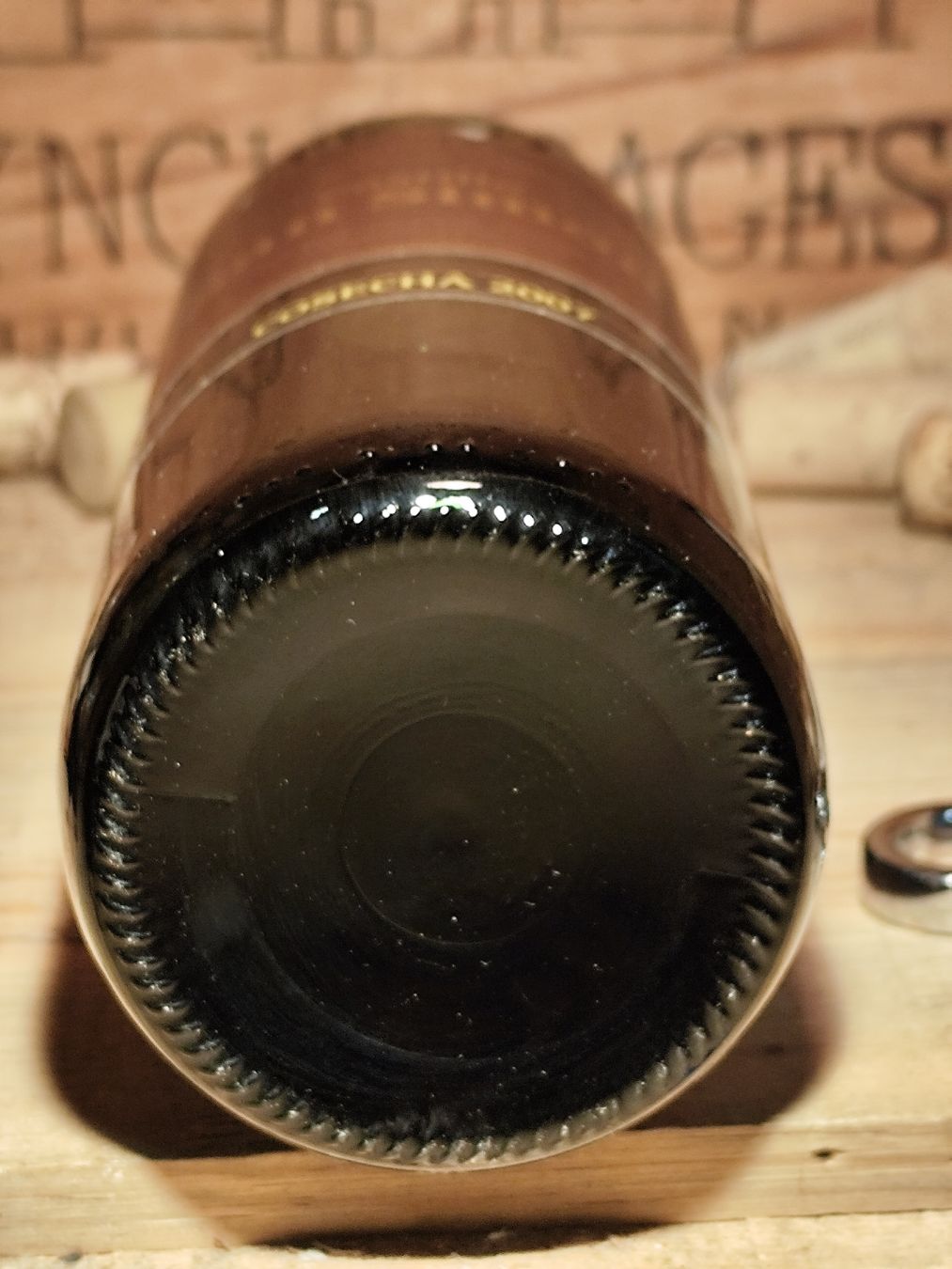 Vino: 2007 Castillo San Simón, Jumilla – Nuovo e nell'imballaggio originale da Büsserach venduto da Vintage-vins 4