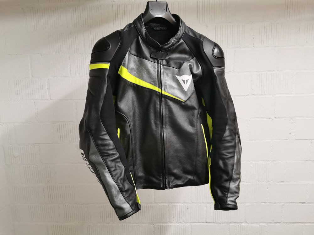 Dainese hot sale veloster jacket