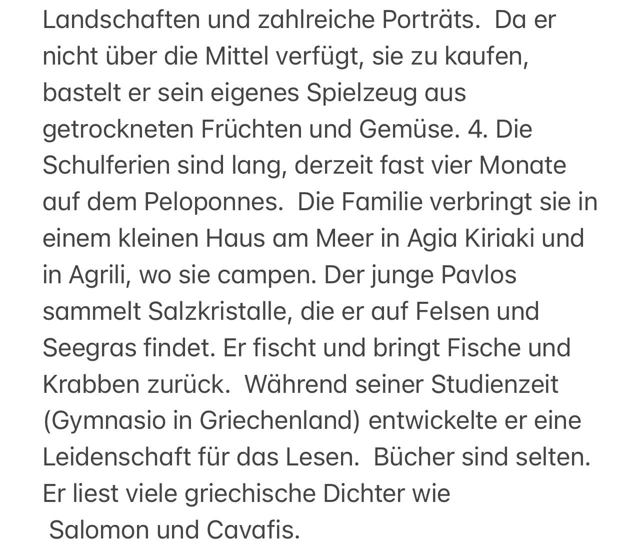Gemälde: Pavlos DIONYSSOPOULOS (1930-2019) – Gebraucht aus Grosshöchstetten von Perle1951 6