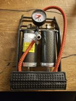 Doppelzylinder Fussluftpumpe (T1)