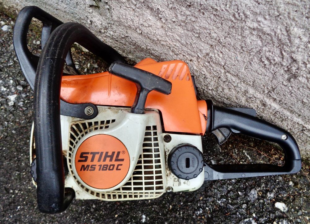 Ersatzkette Für Stihl MS180 – 35 Cm, 3/8, 1,3 Mm, Halbmeißel