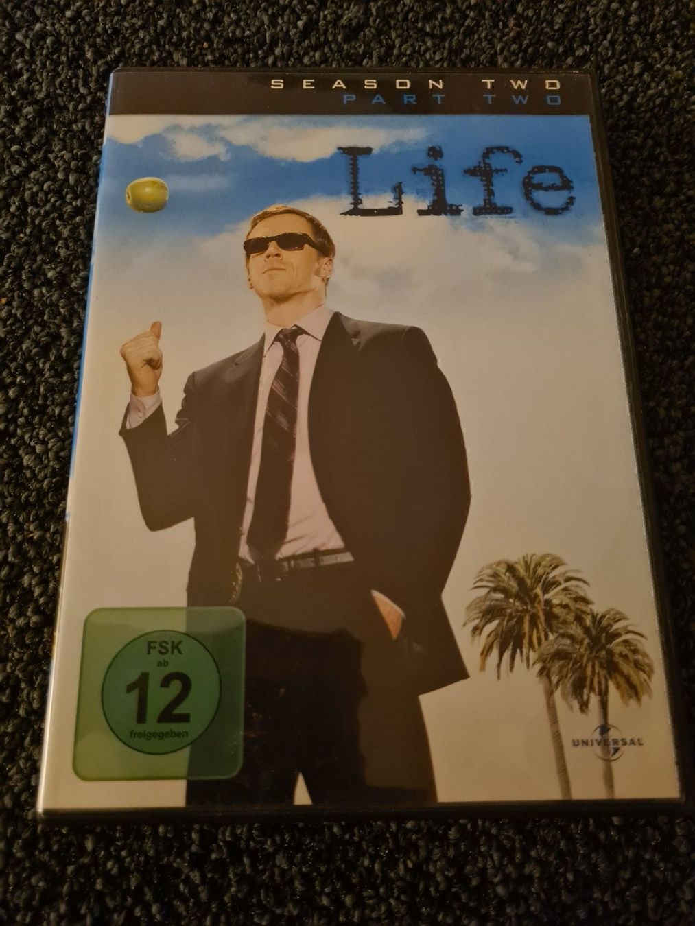 Tutti i DVDs: LIFE STAFFEL 2 – Usato da Ruswil venduto da jan_bxl5