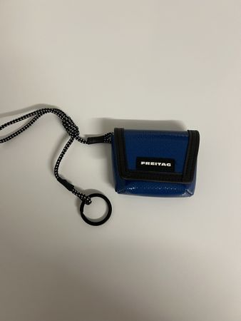 FREITAG F213 MINI MESSENGER IN BLAU, NEU!,