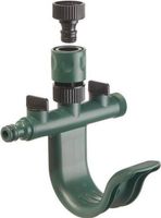 Wasserverteiler 3 in 1 mit Schlauchhalter