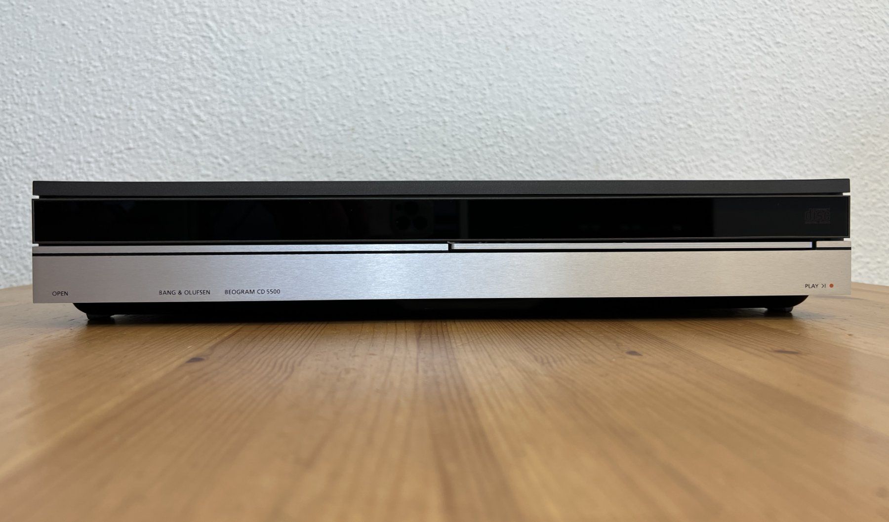 Bang & Olufsen Lecteur multimedia & Streamer: BANG & OLUFSEN BEOGRAM CD 5500 CD-PLAYER – Défectueux à Egg b. Zürich par Frank999 1