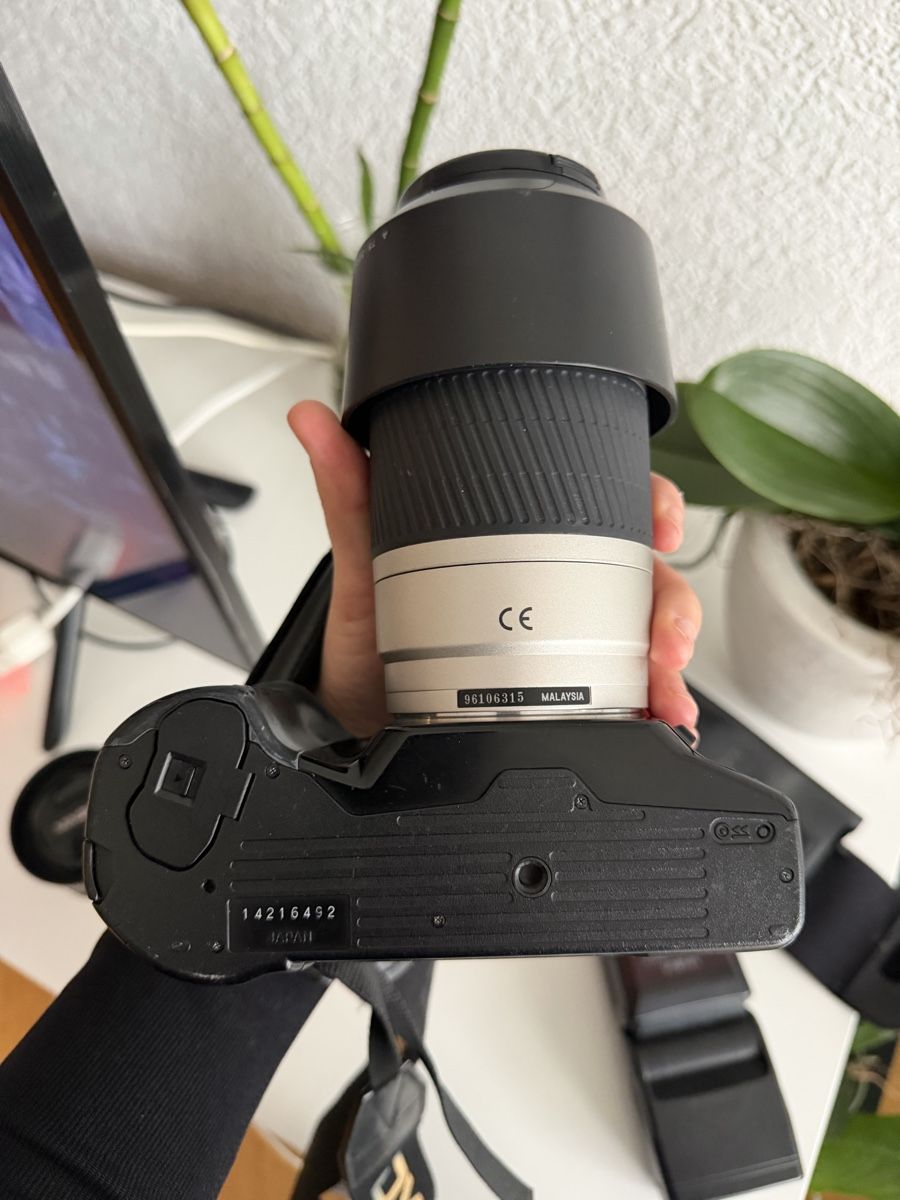Kamera: Alte Kamera – Gebraucht aus Tägerig von pri_9ylt 1