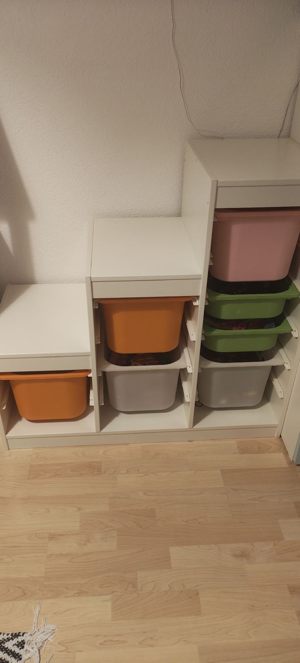 Ikea Étagères: Aufbewahrung mit Boxen – Neuf (Voir description) à Dulliken par aga_ola