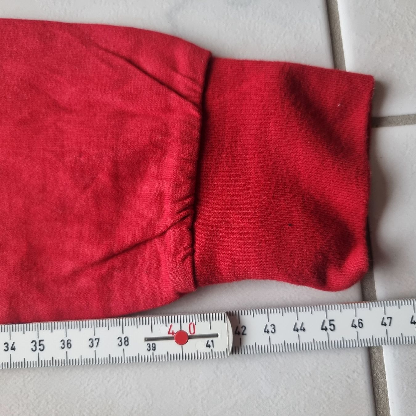 Pullover & Sweatshirts: Toller roter Pullover Gr 164, Top Zustand! – Gebraucht aus Arth von Africa44 4