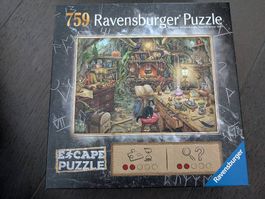 Exit Puzzle 759 Teile Hexenkuche