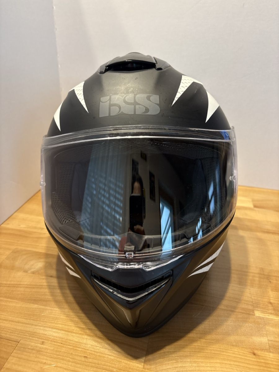 IXS Caschi & visiere: Helm von ixs / Gr. L – Usato da Rümlang venduto da Fledermaus35 3