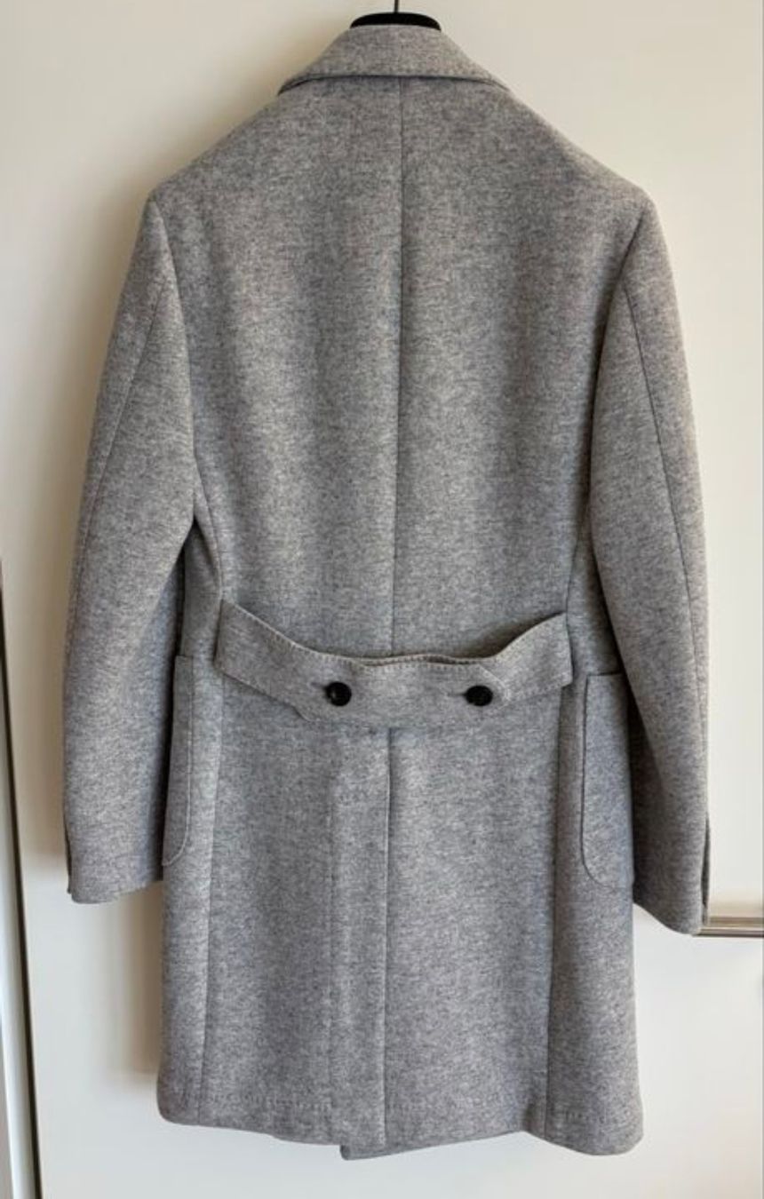 Suitsupply Manteaux: Suitsupply Mantel Gr. 46 – Neuf (Voir description) à Laupersdorf par M_125 1