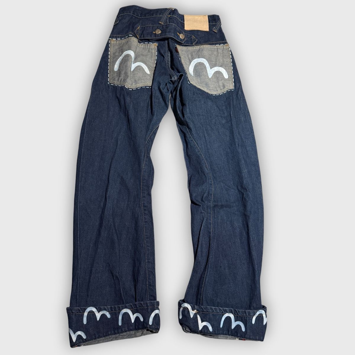 Evisu Jeans: Evisu Jeans – Gebraucht aus Thalheim von nelia.mm