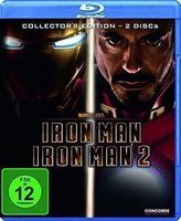 Iron Man 1 + 2