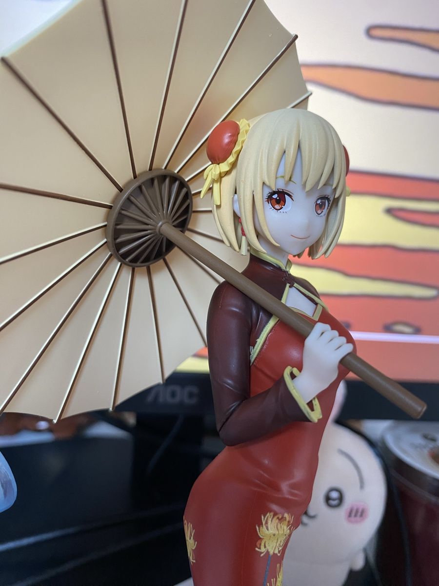 Statuette: Lycoris Recoil Figures China Style – Usato da Neftenbach venduto da ctbvm 2