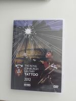DVD Royal Edinburgh Military Tattoo 2012