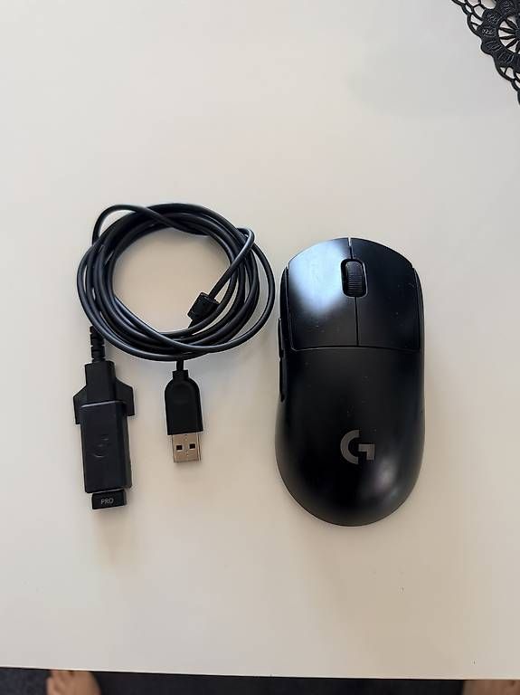 Maus: Mouse Logitech G pro – Gebraucht aus Agno von bri_z5fj 1