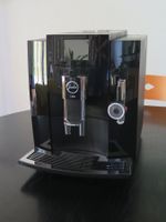 Jura E800 Kaffeevollautomat revidiert
