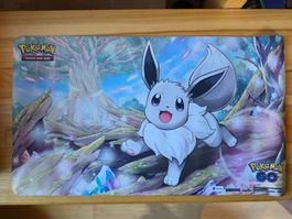 Pokemon Mausmappe /Unterlage Evoli