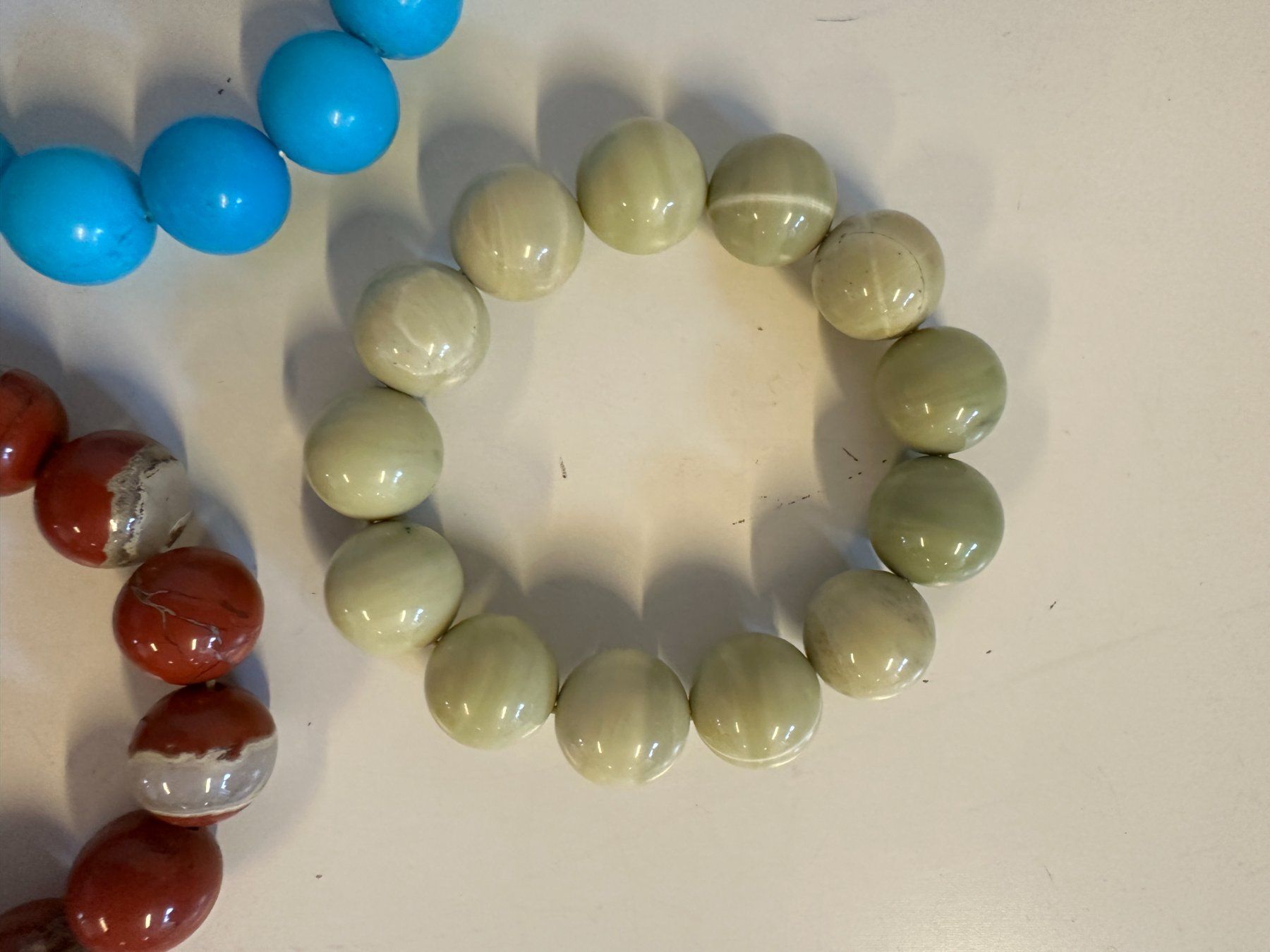 Bracciali & Braccialetti: 3 Armbänder elastisch – Usato da Urdorf venduto da ARJN 7