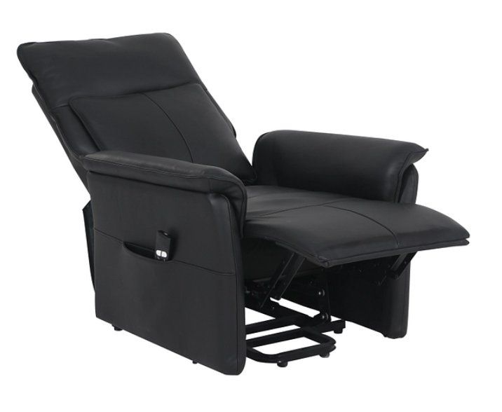 Conforama Poltrone: Relaxsessel Echtleder NEU HALBER PREIS 299.- – Nuovo (secondo la descrizione) da Zürich venduto da Davi03 4