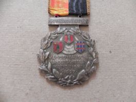 Medaille Schützenfest Landschiessen Münsingen BE 1927