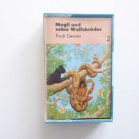 MC Kassettli - Mogli und seine Wolfsbrüder - Trudi Gerster