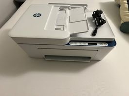 HP DeskJet 4130e – Multifunktionsdrucker mit WLAN