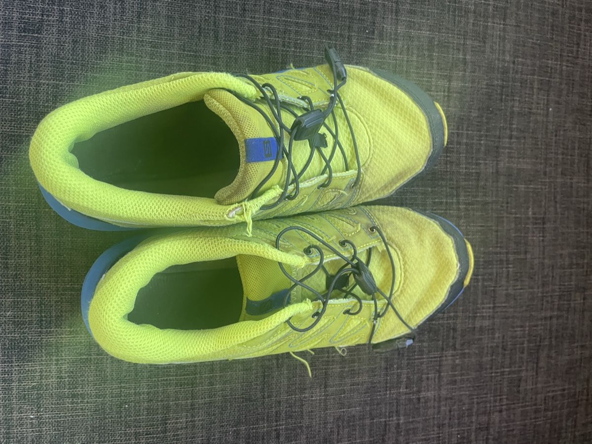Salomon Schuhe für Jungen: Solomon36 – Gebraucht aus Walde SG von mar_2kbv