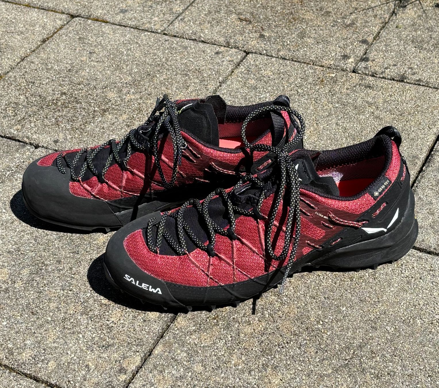 Scarpe da donna: Salewa Damen Wildfire 2 GTX – Usato da Krattigen venduto da ladynora