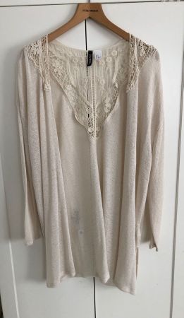 Cardigan von H&M Gr. M