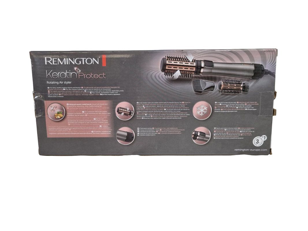 Remington Föhn: REMINGTON Air Styler – Neu (gemäss Beschreibung) aus Wangen b. Olten von Restwert_Wangen 6