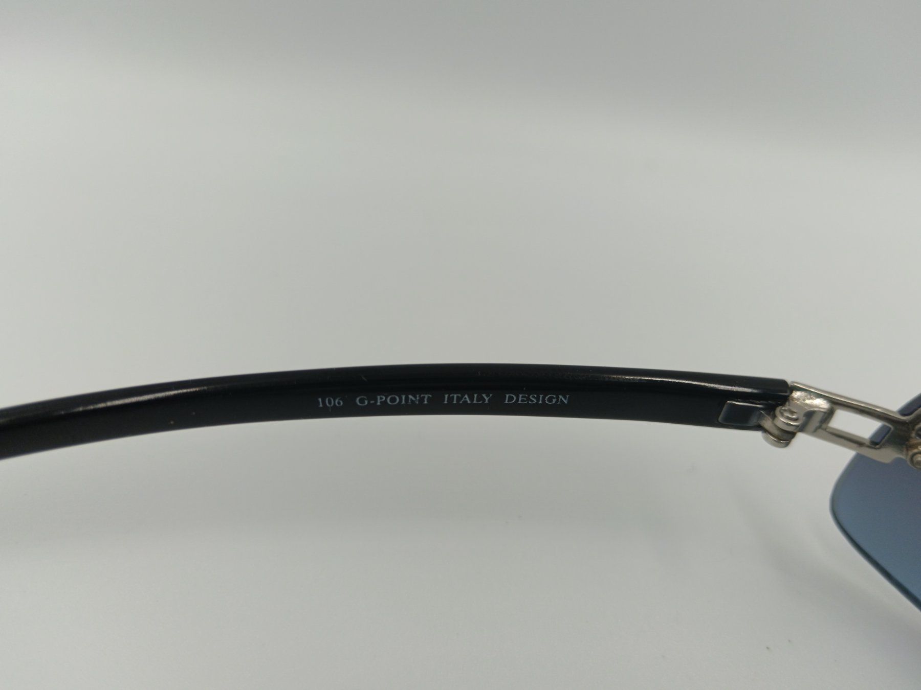 Occhiali & Lenti: Schöne originale Vintage-Sonnenbrille der Marke "G.Point" – Nuovo e nell'imballaggio originale da Bäch SZ venduto da Swissy46 5