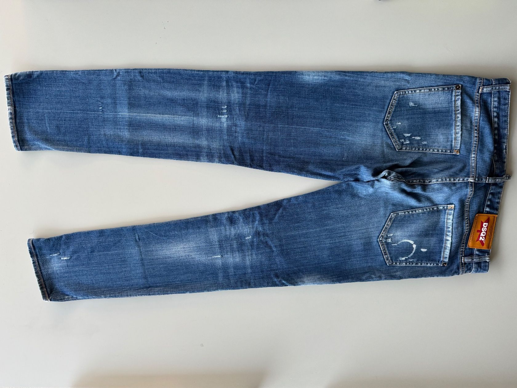 Dsquared2 Jeans: Dsquared2 Jeans Grösse 50 – Usato da Itingen venduto da JDG11 6