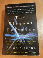 The Elegant Universe by Brian Greene