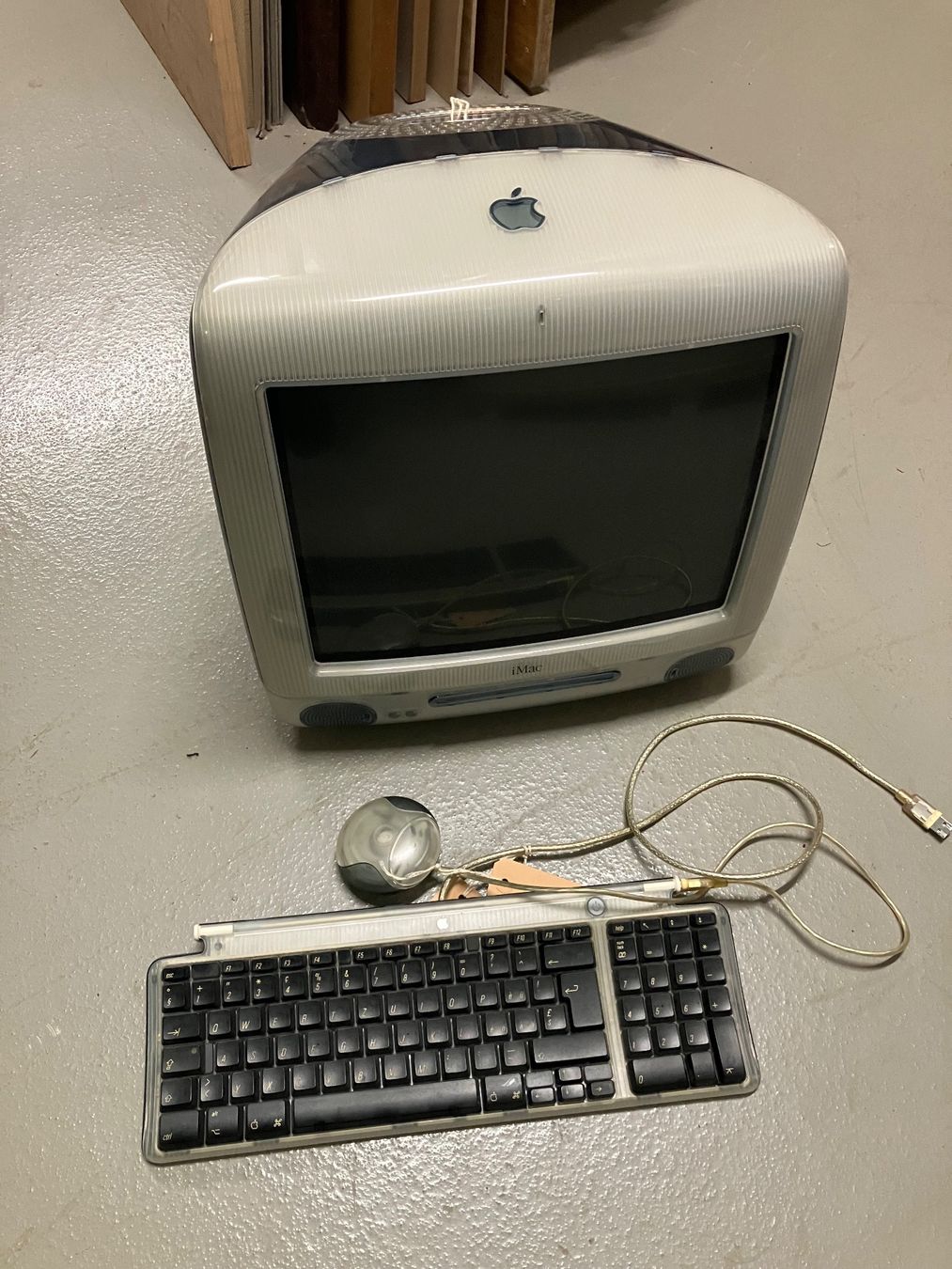 Apple PCs: iMac – Gebraucht aus Zürich von Ideal0