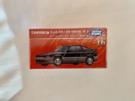 Tomica Premium Honda Ballade Sports CR-X