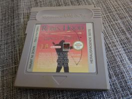 Robin Hood - Prince of Thieves GAMEBOY