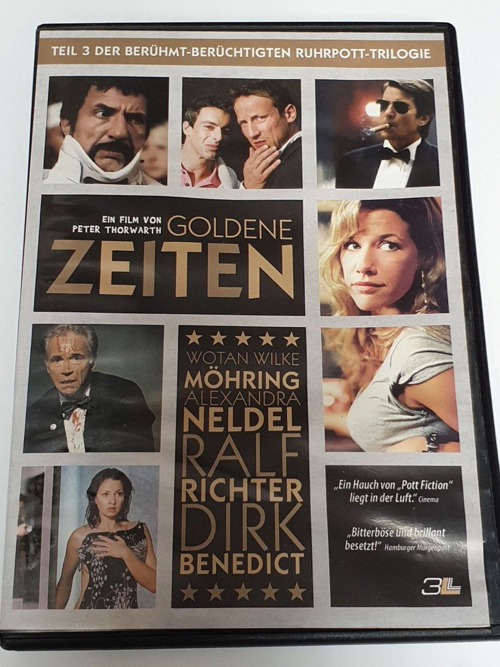 Tutti i DVDs: Goldene Zeiten DVD – Usato da Oberdorf BL venduto da BaldenEagle