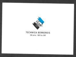 Studentenverbindung Technica Bernensis 1997