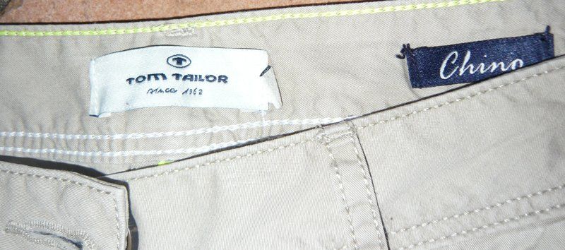 Tom Tailor Pantalons: Hose Tom Tailor Gr 36/ S – D'occasion à Ruggell par Btt 2