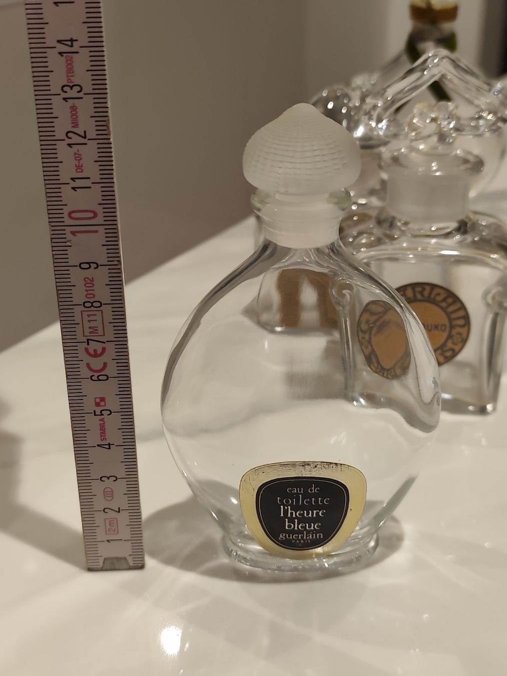 Guerlain Flaconi: Parfume Guerlain flacon set – Usato da Männedorf venduto da Ursik_OnlineShop 4