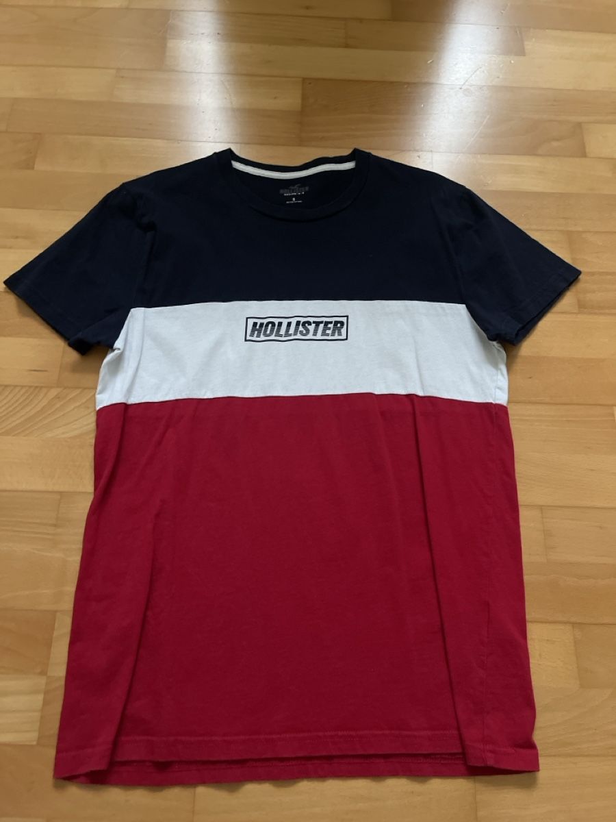 Hollister T-Shirts: Hollister Shirt – Gebraucht aus Bülach von SharonP01